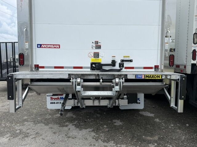 2026 Isuzu NPR-XD 16' Refrigerated Box Truck with 2,500 lbs. Lift Gate Miami FL