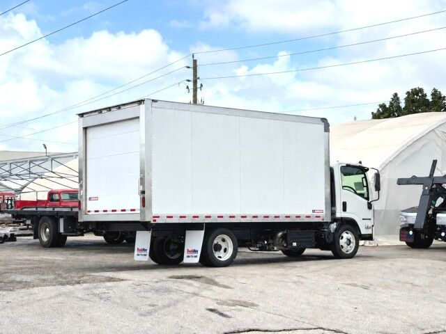 2026 Isuzu NPR-XD 16' Refrigerated Truck