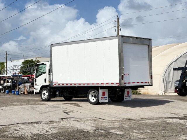 2026 Isuzu NPR-XD 16' Refrigerated Truck
