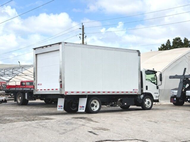 2026 Isuzu NPR-XD 16' Refrigerated Truck