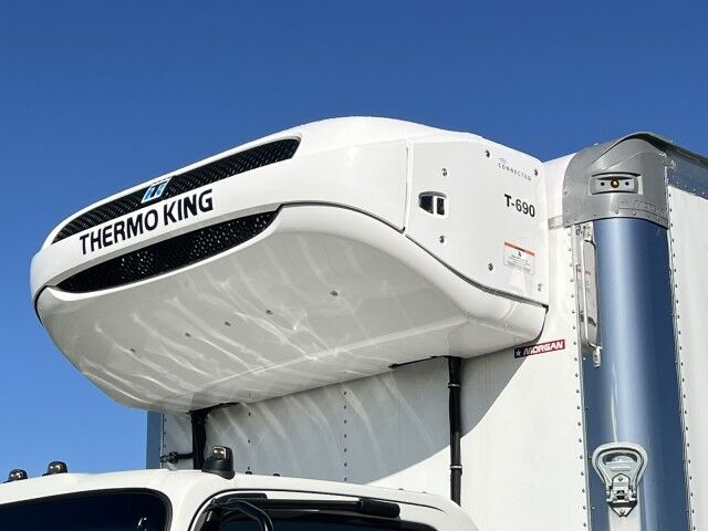 2026 Isuzu NPR-XD 16' Refrigerated Truck