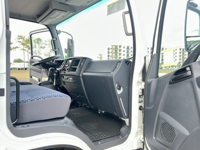 2026 Isuzu NPR-XD 16' Refrigerated Truck w/ ICC Bumper Homestead FL