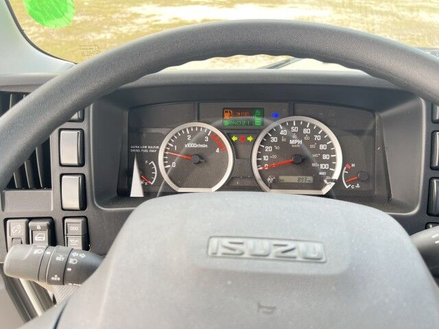 2026 Isuzu NPR-XD 16' Refrigerated Truck w/ ICC Bumper Homestead FL