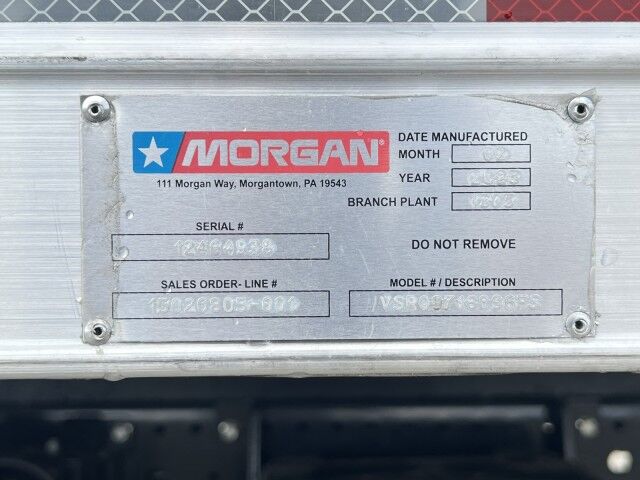 2026 Isuzu NPR-XD 16' Refrigerated Truck w/ ICC Bumper Homestead FL