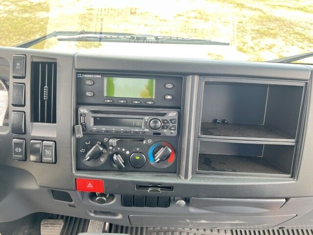 2026 Isuzu NPR-XD 16' Refrigerated Truck w/ ICC Bumper Homestead FL