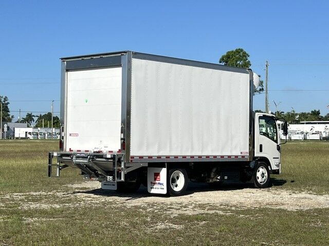 2026 Isuzu NPR-XD 16' Refrigerated Truck with 2,200 lbs. Lift Gate