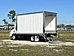 2026 Isuzu NPR-XD 16' Refrigerated Truck with 2,200 lbs. Lift Gate