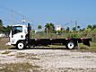 2026 Isuzu NPR-XD 20' BABCO Steel Flatbed (Diesel)