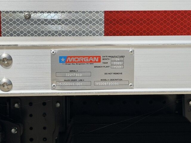 2026 Isuzu NPR-XD 20' Dry Box Truck Homestead FL