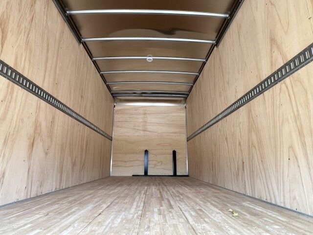 2026 Isuzu NPR-XD 20' Dry Box Truck Miami FL