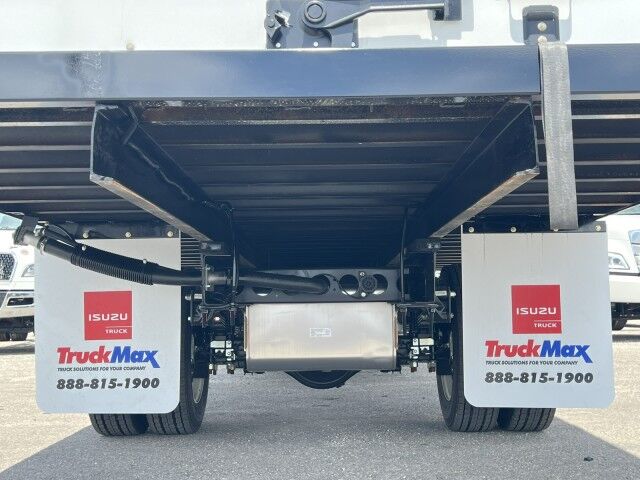 2026 Isuzu NPR-XD 20' Dry Box Truck Miami FL