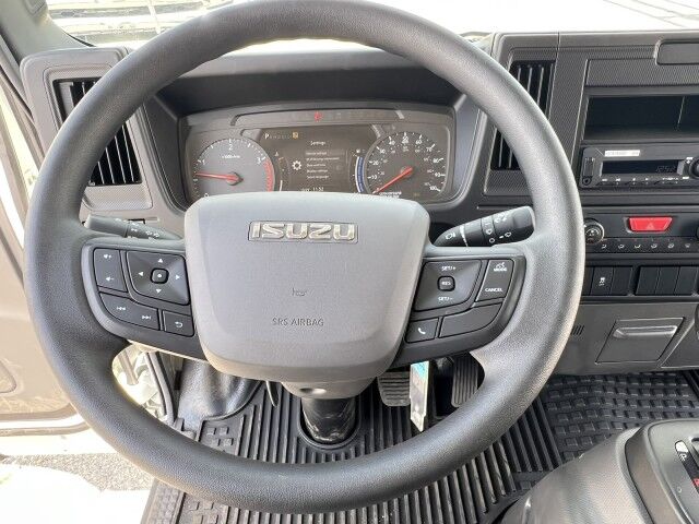 2026 Isuzu NPR-XD 20' Dry Box Truck Miami FL