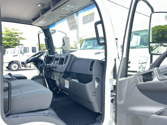 2026 Isuzu NPR-XD 20' Dry Box Truck Miami FL