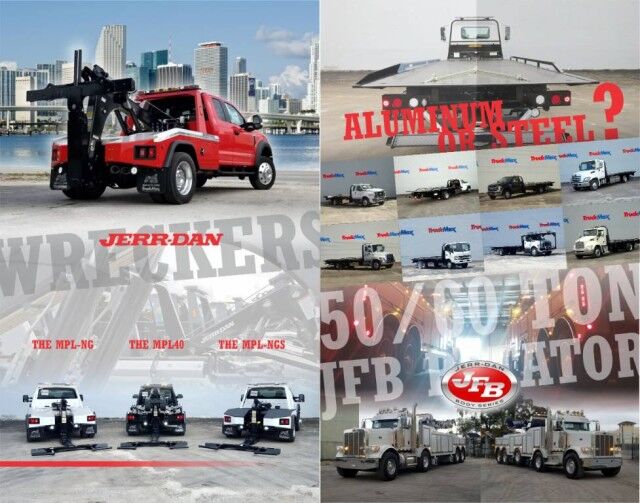 2026 Isuzu NPR-XD 20' Dry Freight Box Truck with 2,000lbs Lift Gate Homestead FL