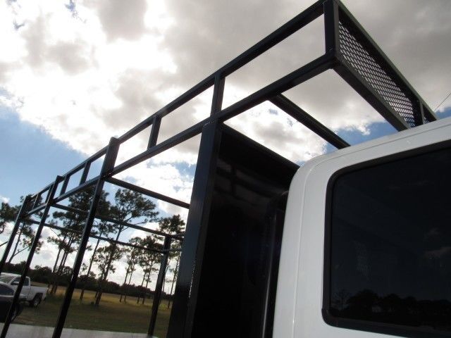 2026 Isuzu NPR-XD Crew Cab 14' Irrigation Flatbed Homestead FL