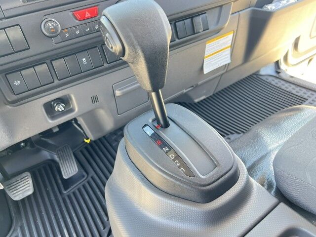 2026 Isuzu NPR-XD Crew Cab 16' Dry Box Truck - SAMPLE TRUCK Miami FL