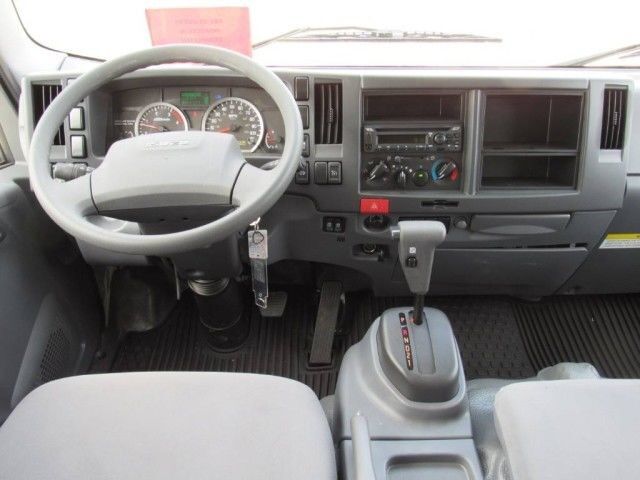 2026 Isuzu NPR-XD Crew Cab 16' Dry Box Truck Homestead FL