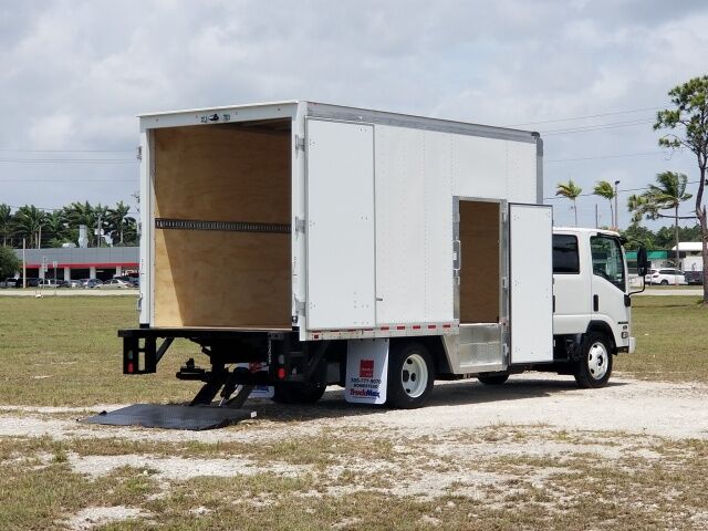 2026 Isuzu NPR-XD Crew Cab