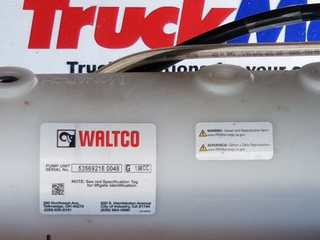 2026 Isuzu NPR-XD Crew Cab 16' Dry Box with 2000 Lbs Lift Gate Homestead FL