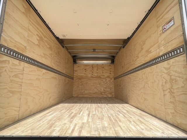 2026 Isuzu NPR-XD Crew Cab 16' Dry Freight Box (Diesel) Homestead FL