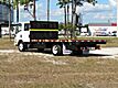 2026 Isuzu NPR-XD Crew Cab 16' Steel Flatbed