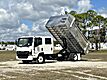 2026 Isuzu NPR-XD Crew Cab DSL 14' BABCO Aluminum Econo Landscape Dump Truck