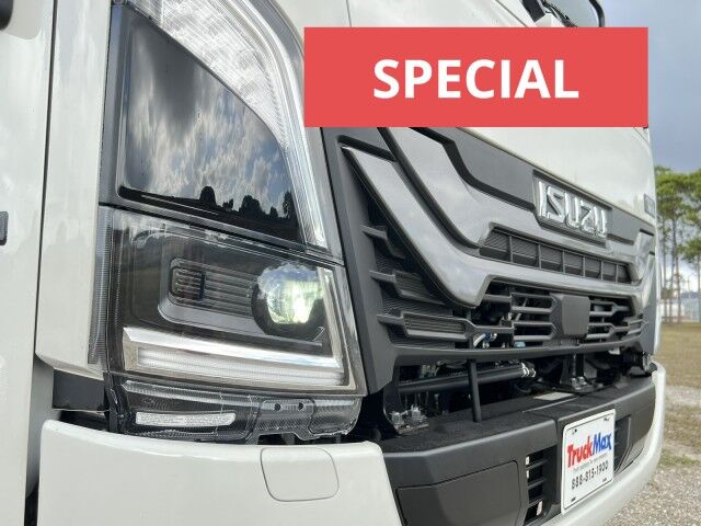 2026 Isuzu NPR-XD Crew Cab DSL