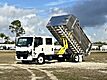 2026 Isuzu NPR-XD Crew Cab DSL 14' BABCO Aluminum Landscape Dump Truck