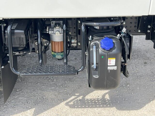 2026 Isuzu NPR-XD Crew Cab DSL 14&apos; BABCO Aluminum Landscape Dump Truck Homestead FL