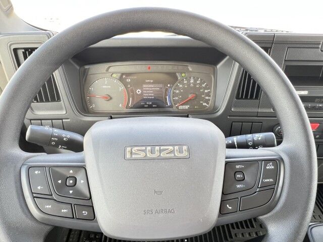 2026 Isuzu NPR-XD Crew Cab DSL 14' BABCO Aluminum Landscape Dump Truck Fort Pierce FL