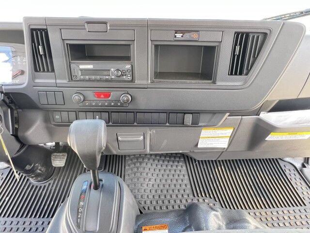 2026 Isuzu NPR-XD Crew Cab DSL 14' BABCO Aluminum Landscape Dump Truck Fort Pierce FL