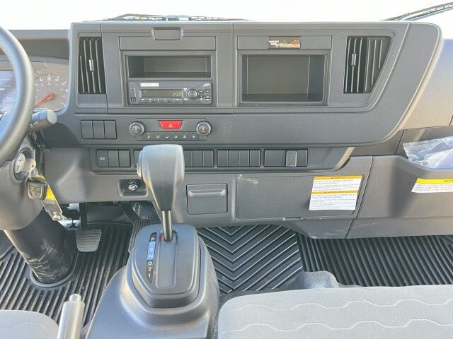 2026 Isuzu NPR-XD Crew Cab DSL 14' BABCO Aluminum Landscape Dump Truck Homestead FL