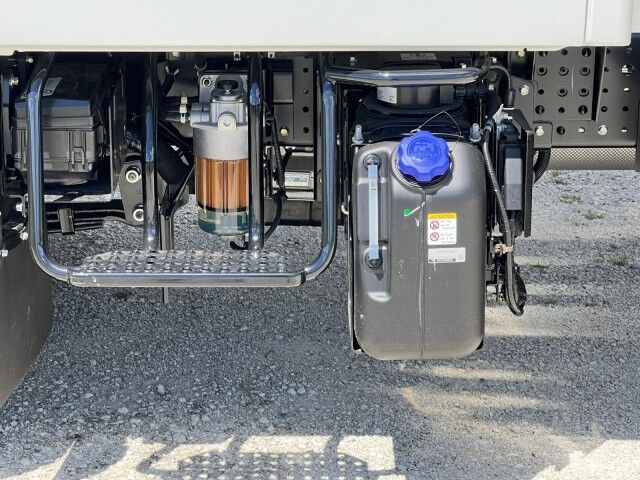 2026 Isuzu NPR-XD Crew Cab DSL 14&apos; BABCO Aluminum Trash Dump Truck Homestead FL