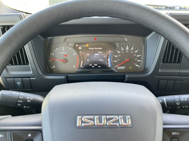 2026 Isuzu NPR-XD Crew Cab DSL 14&apos; BABCO Aluminum Trash Dump Truck Homestead FL