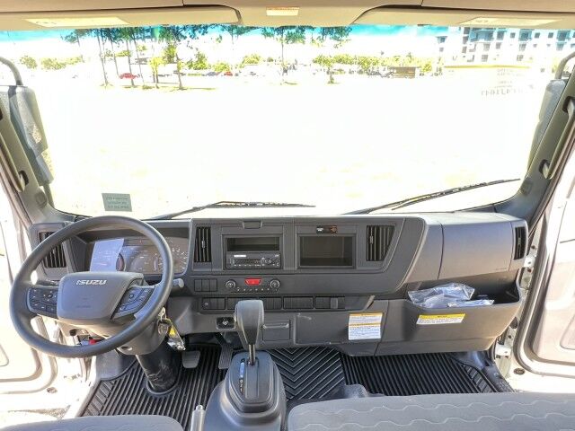 2026 Isuzu NPR-XD Crew Cab DSL 14&apos; BABCO Aluminum Trash Dump Truck Homestead FL