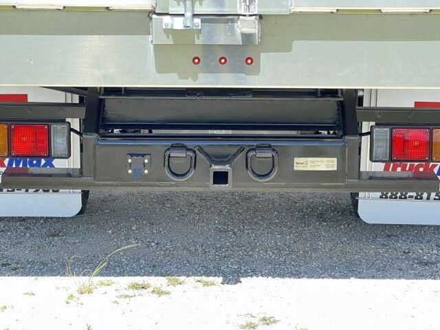 2026 Isuzu NPR-XD Crew Cab DSL 14&apos; BABCO Aluminum Trash Dump Truck Homestead FL