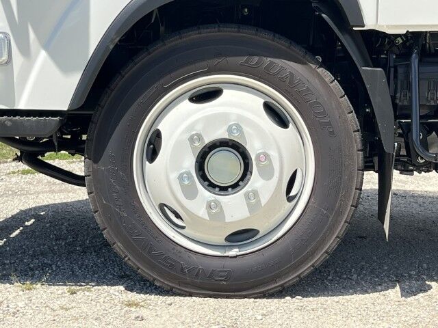 2026 Isuzu NPR-XD Crew Cab DSL 14' BABCO Aluminum Trash Dump Truck Homestead FL