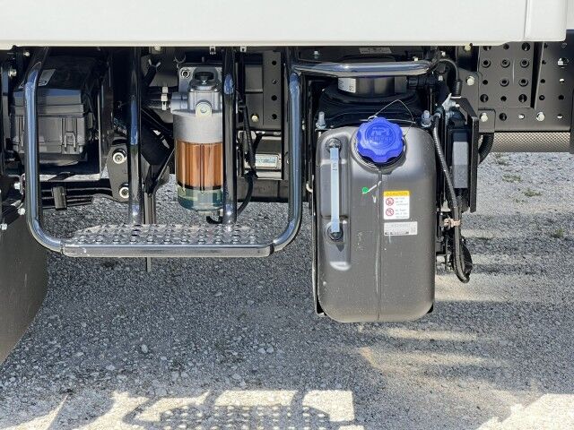 2026 Isuzu NPR-XD Crew Cab DSL 14' BABCO Aluminum Trash Dump Truck Naples FL