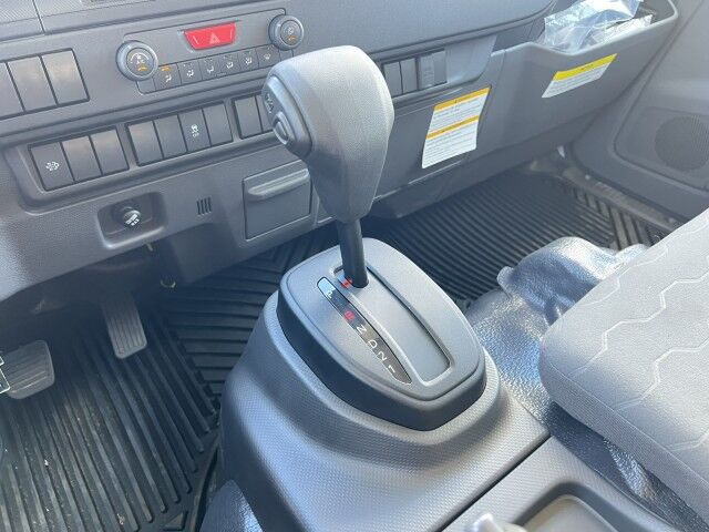 2026 Isuzu NPR-XD Crew Cab DSL 14' BABCO Aluminum Trash Dump Truck Naples FL