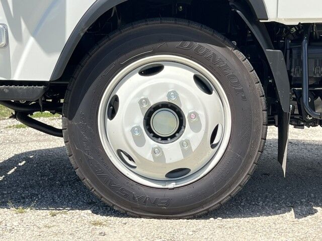 2026 Isuzu NPR-XD Crew Cab DSL 14' BABCO Aluminum Trash Dump Truck Naples FL