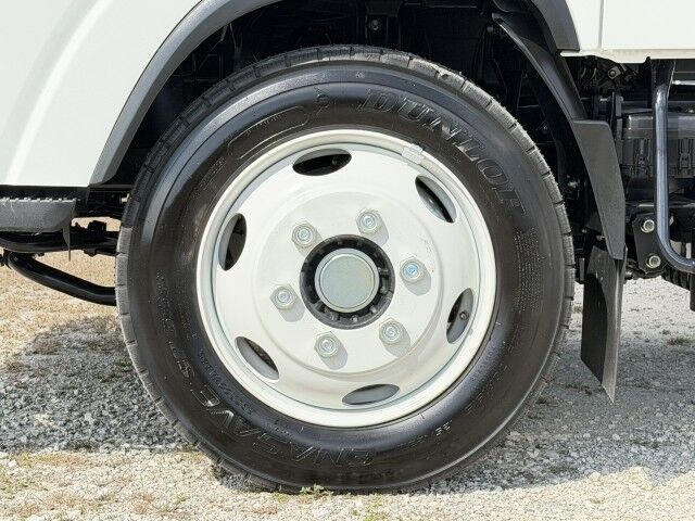 2026 Isuzu NPR-XD Crew Cab DSL 14' BABCO Steel Landscape Dump Truck Homestead FL