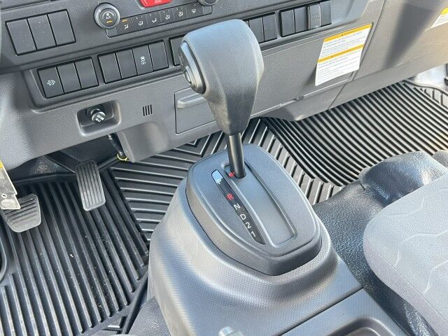 2026 Isuzu NPR-XD Crew Cab DSL 14' BABCO Steel Landscape Dump Truck Homestead FL