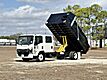 2026 Isuzu NPR-XD Crew Cab DSL 14' BABCO Steel Landscape Dump Truck