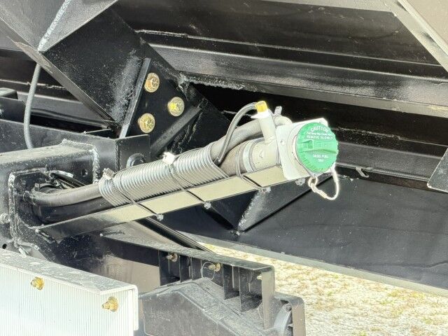 2026 Isuzu NPR-XD Crew Cab DSL 14' BABCO Steel Landscape Dump Truck Homestead FL