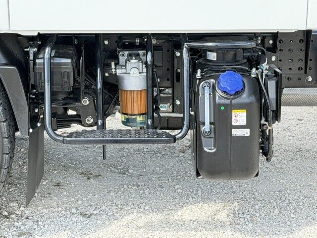 2026 Isuzu NPR-XD Crew Cab DSL 14' BABCO Steel Landscape Dump Truck Homestead FL