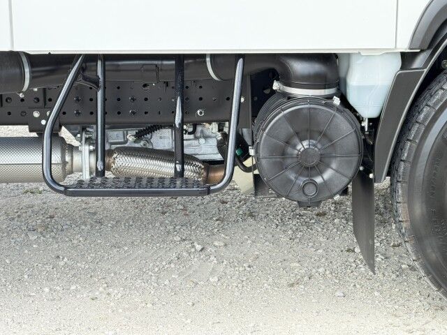 2026 Isuzu NPR-XD Crew Cab DSL 14' BABCO Steel Landscape Dump Truck Homestead FL