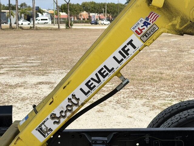 2026 Isuzu NPR-XD Crew Cab DSL 14' BABCO Steel Landscape Dump Truck Homestead FL