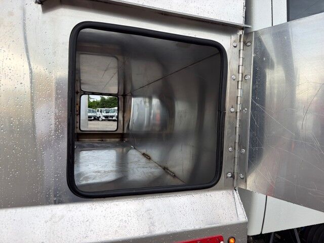 2026 Isuzu NPR-XD Crew Cab DSL 14' Babco Aluminum Econo Trash Dump Truck Miami FL