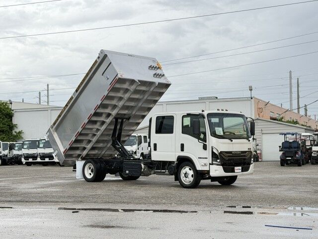 2026 Isuzu NPR-XD Crew Cab DSL