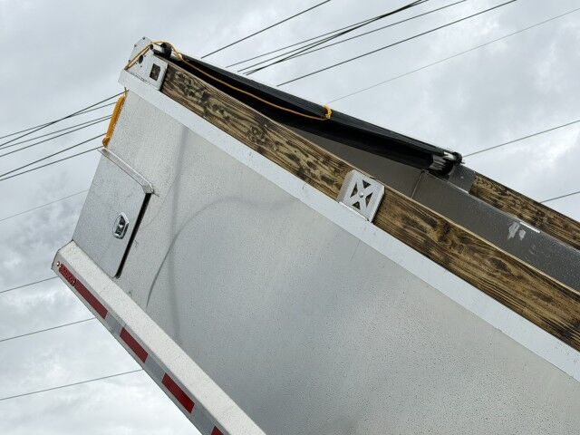 2026 Isuzu NPR-XD Crew Cab DSL 14' Babco Aluminum Econo Trash Dump Truck Miami FL